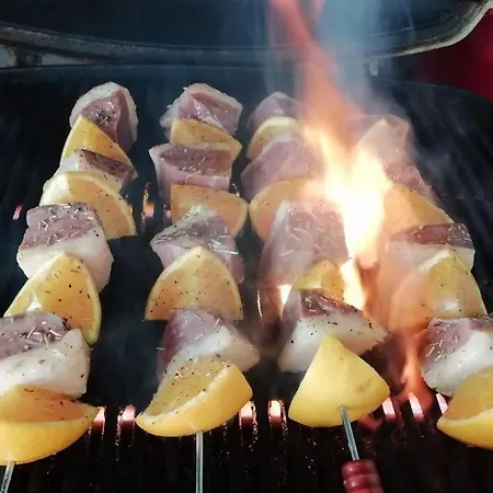 Frühstückspension Le Pachot - D'hotes Castelsagrat
