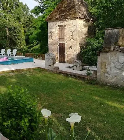 Le Pachot - D'hotes Castelsagrat