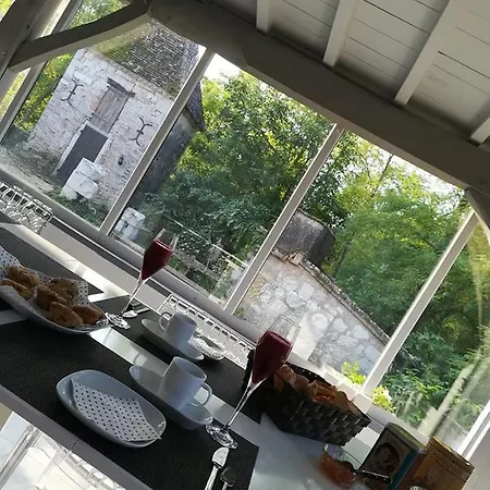 Bed and Breakfast Le Pachot - D'hotes Castelsagrat