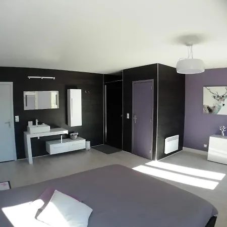 Bed & Breakfast Le Pachot - D'hotes Castelsagrat