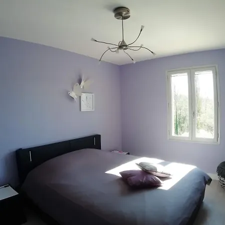Bed & Breakfast Le Pachot - D'hotes