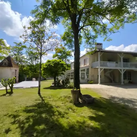 Bed & Breakfast Le Pachot - D'hotes